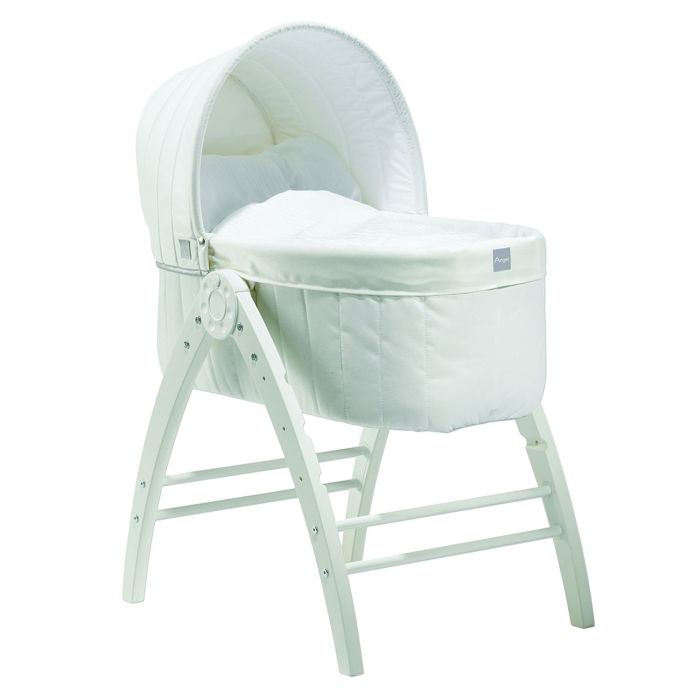 Люлька стульчик для кормления шезлонг BabyDan Angel
