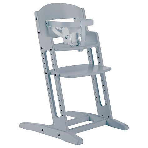 Деревянный стульчик для кормления BabyDan DanChair