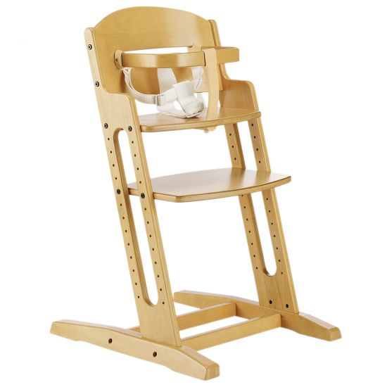 Деревянный стульчик для кормления BabyDan DanChair