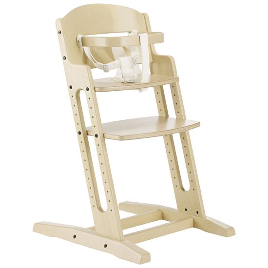 Деревянный стульчик для кормления BabyDan DanChair