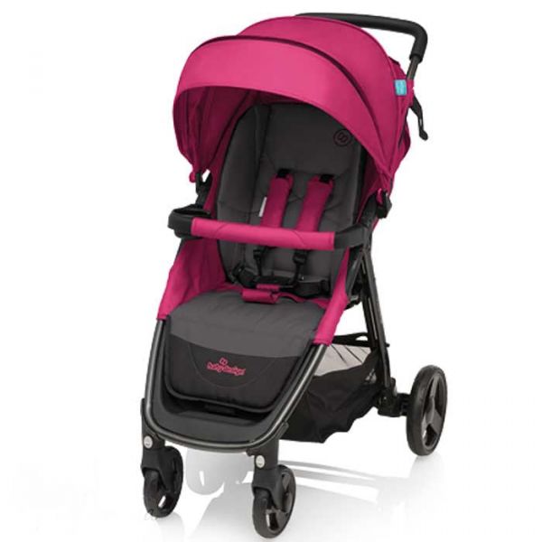 Прогулочная коляска Baby Design Clever