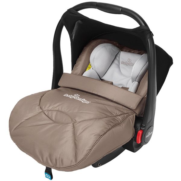 Автокресло Baby Design Leo (0-13 кг)