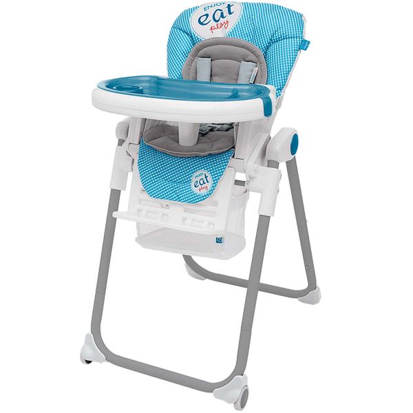 Стульчик для кормления Baby Design Lolly