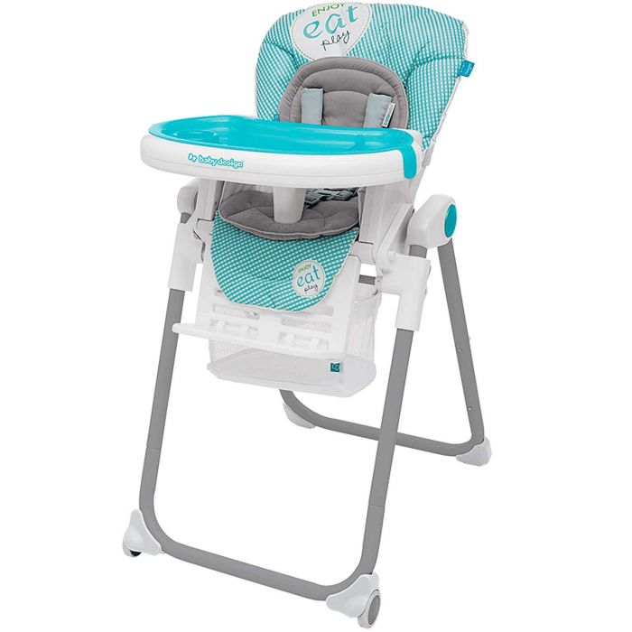 Стульчик для кормления Baby Design Lolly
