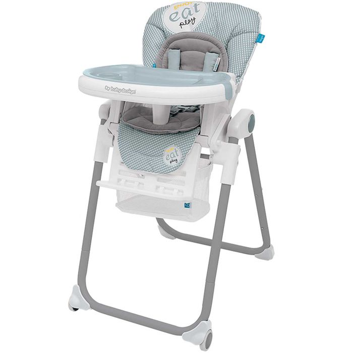 Стульчик для кормления Baby Design Lolly