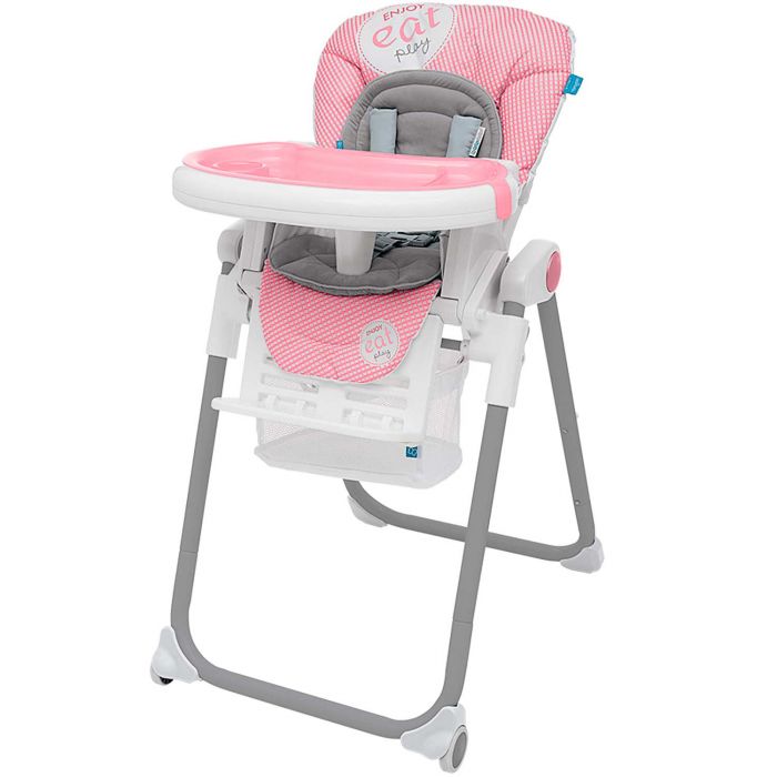Стульчик для кормления Baby Design Lolly