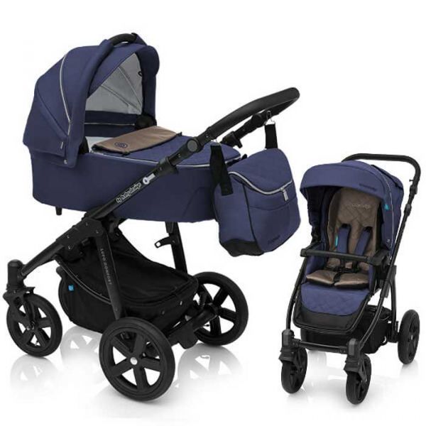 Универсальная коляска Baby Design Lupo Comfort Универсальная коляска Baby Design Lupo Comfort