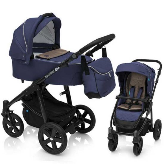 Универсальная коляска Baby Design Lupo Comfort