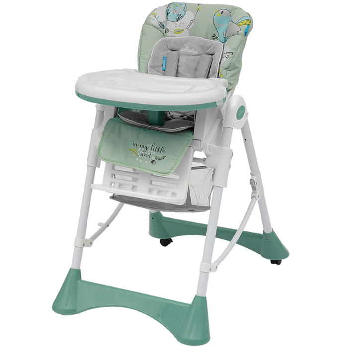 Стульчик для кормления Baby Design Pepe