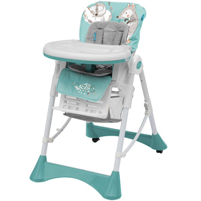 Стульчик для кормления Baby Design Pepe