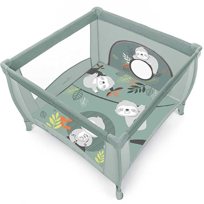 Детский манеж Baby Design Play New