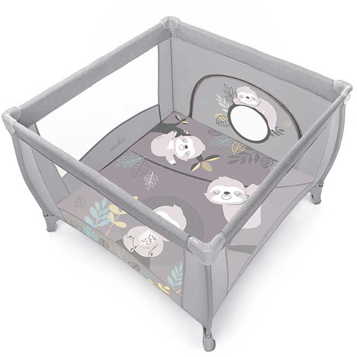 Детский манеж Baby Design Play New