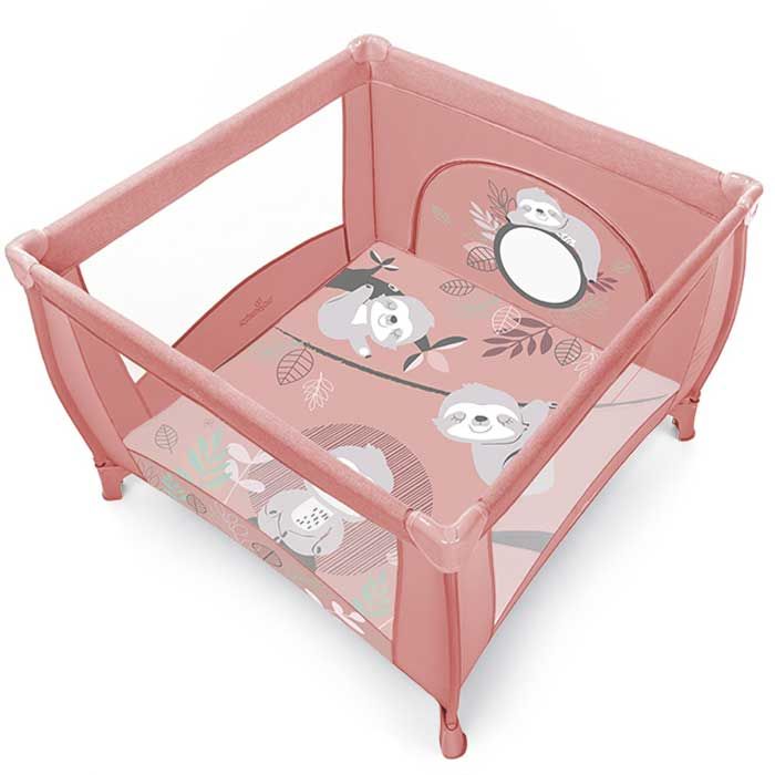 Детский манеж Baby Design Play New