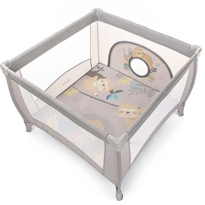 Детский манеж Baby Design Play New