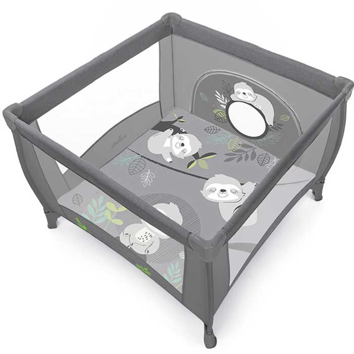 Детский манеж Baby Design Play New