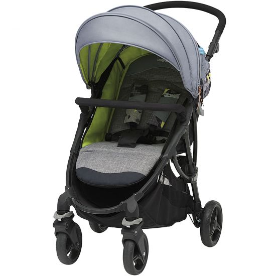 Прогулочная коляска Baby Design Smart