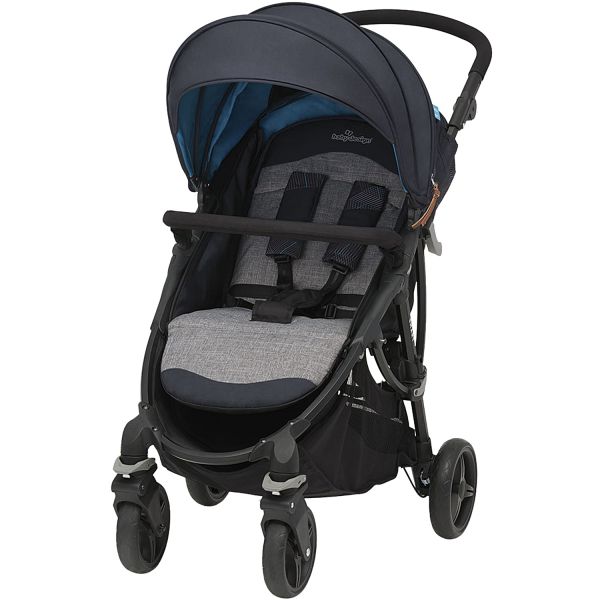 Прогулочная коляска Baby Design Smart