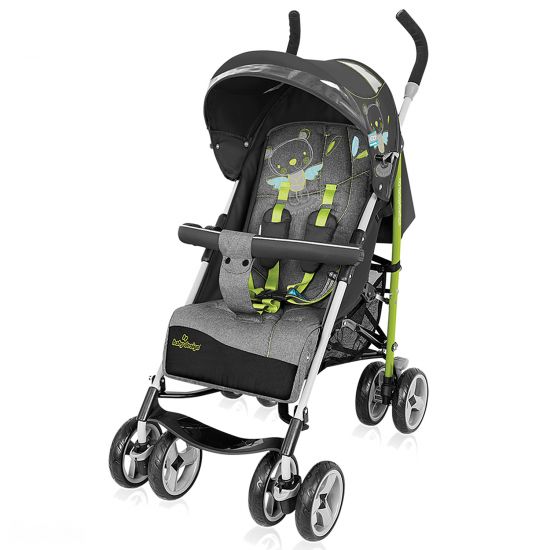 Прогулочная коляска трость Baby Design Travel Quick