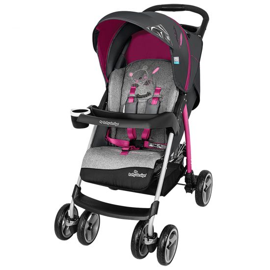 Прогулочная коляска Baby Design Walker Lite