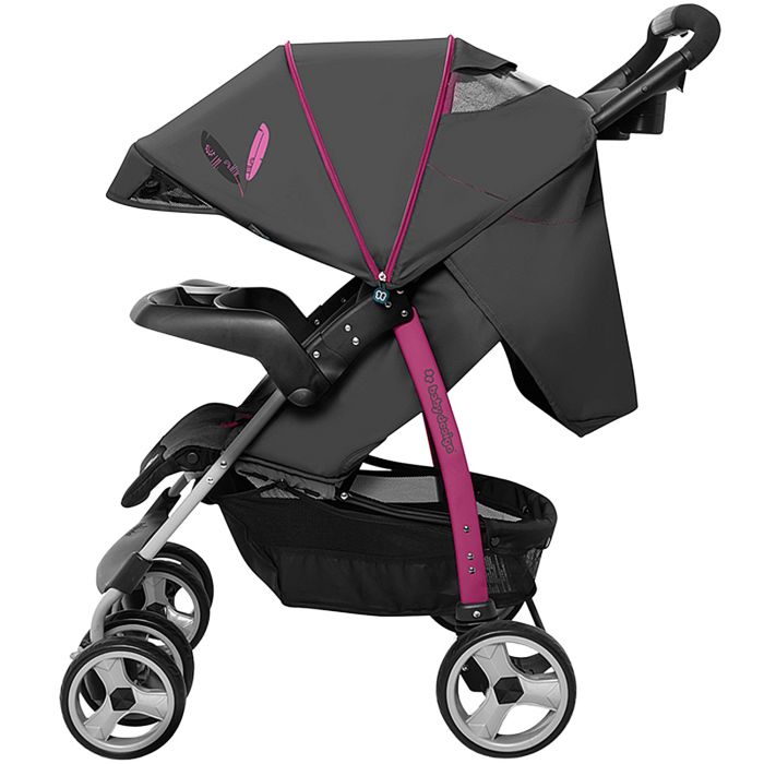 Прогулочная коляска Baby Design Walker Lite