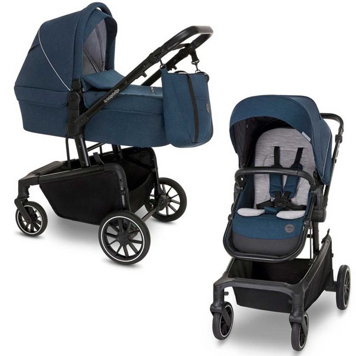 Універсальна коляска 2 в 1 Baby Design Zoy