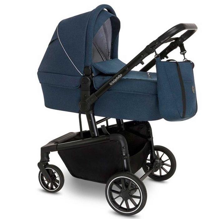 Універсальна коляска 2 в 1 Baby Design Zoy