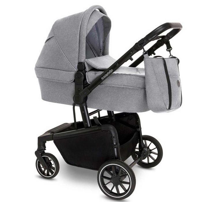 Універсальна коляска 2 в 1 Baby Design Zoy