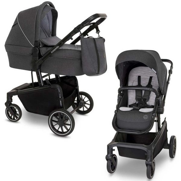 Універсальна коляска 2 в 1 Baby Design Zoy Універсальна коляска 2 в 1 Baby Design Zoy