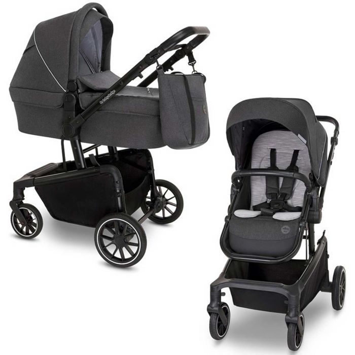 Універсальна коляска 2 в 1 Baby Design Zoy