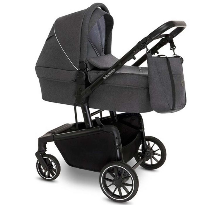 Універсальна коляска 2 в 1 Baby Design Zoy