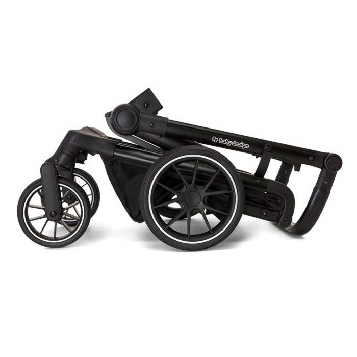 Універсальна коляска 2 в 1 Baby Design Zoy