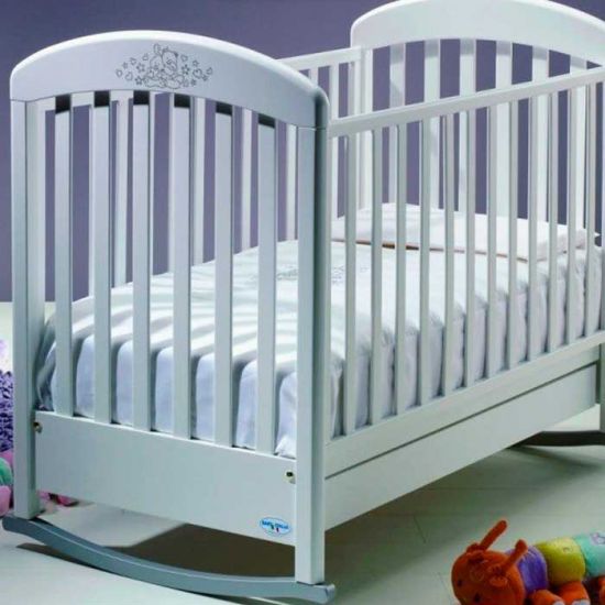 Детская кроватка Baby Italia Cinzia Lux