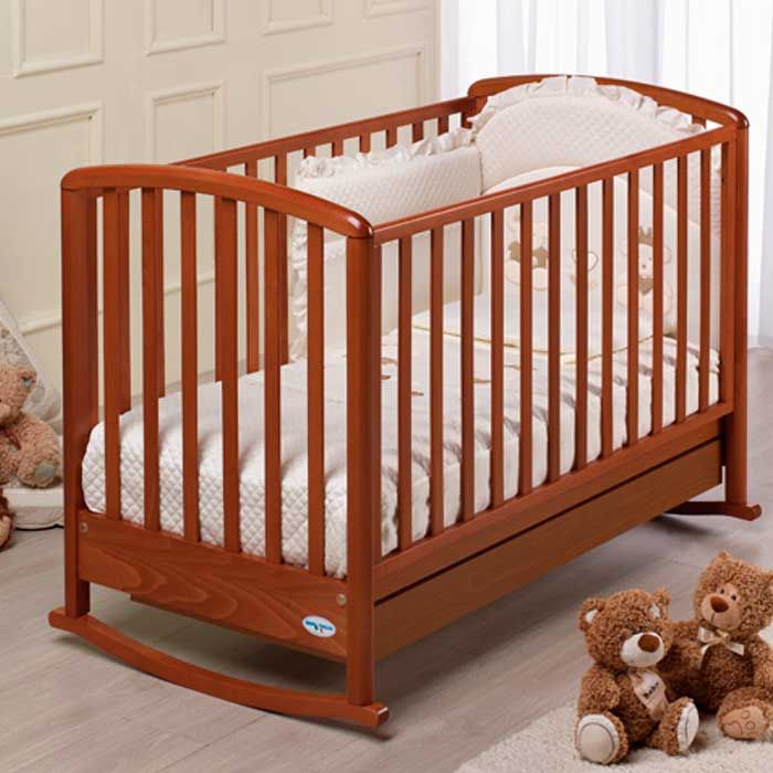 Детская кроватка Baby Italia Dolly