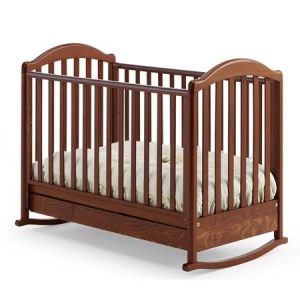 Дитяче ліжечко Baby Italia Euro