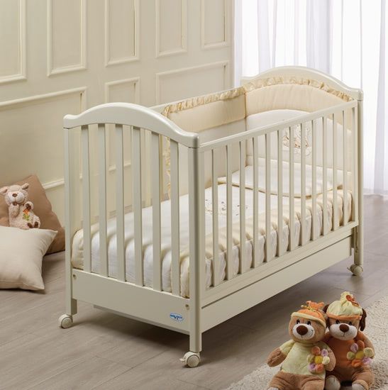 Дитяче ліжечко Baby Italia Euro