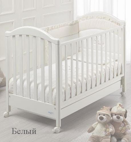 Дитяче ліжечко Baby Italia Euro