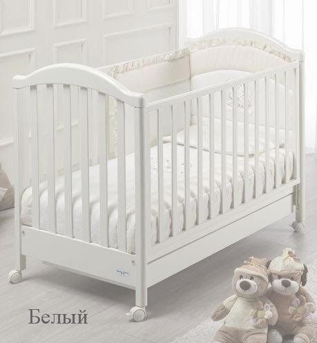 Детская кроватка Baby Italia Euro