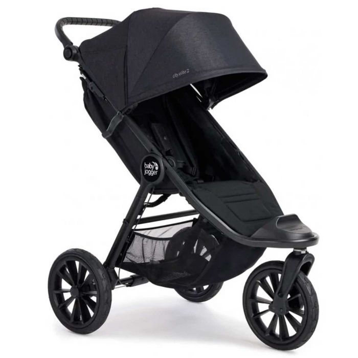 Прогулянкова коляска Baby Jogger City Elite 2