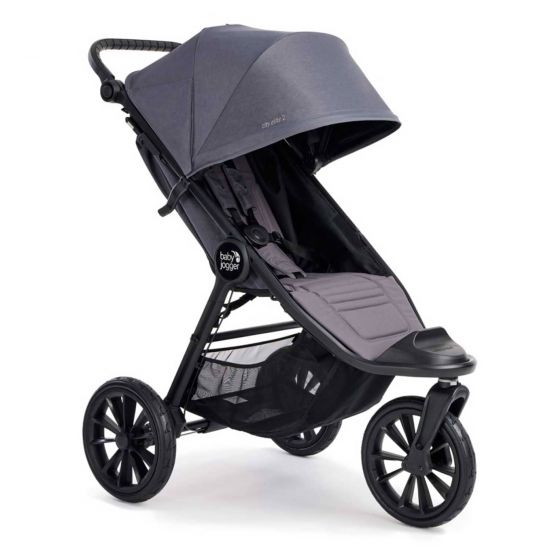 Прогулянкова коляска Baby Jogger City Elite 2