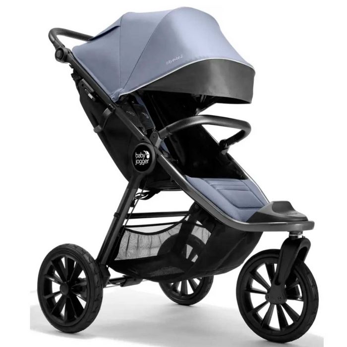 Прогулянкова коляска Baby Jogger City Elite 2