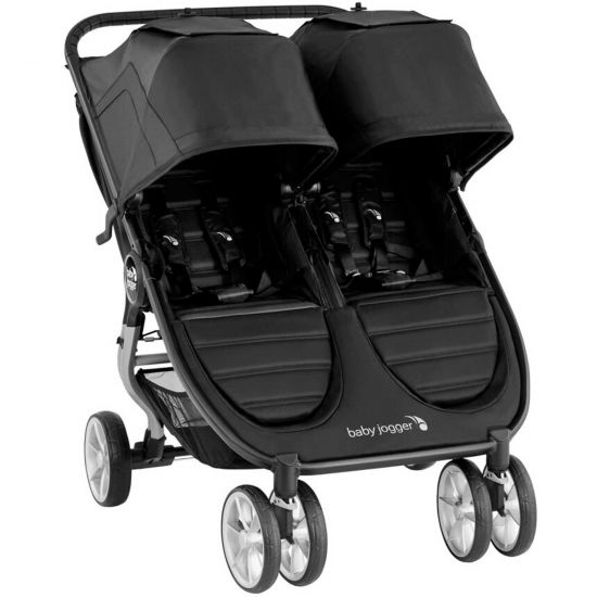 Прогулочная коляска Baby Jogger City Mini 2 Double