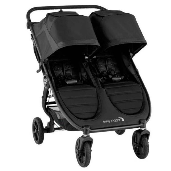 Прогулочная коляска для двойни Baby Jogger City Mini GT2 Double Прогулочная коляска для двойни Baby Jogger City Mini GT2 Double