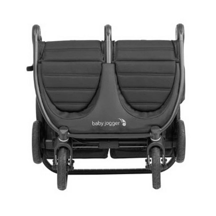 Прогулянкова коляска для двійні Baby Jogger City Mini GT2 Double