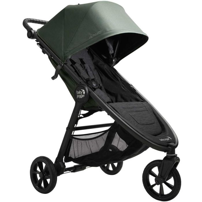 Прогулочная коляска Baby Jogger City Mini GT 2