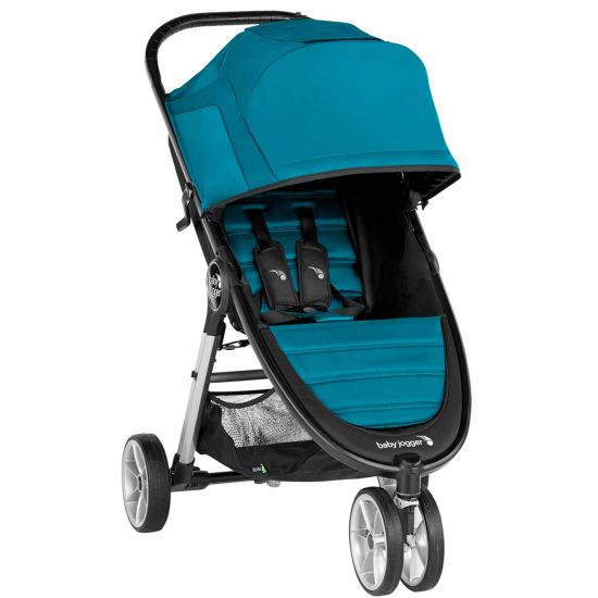 Прогулянкова коляска Baby Jogger City Mini 2