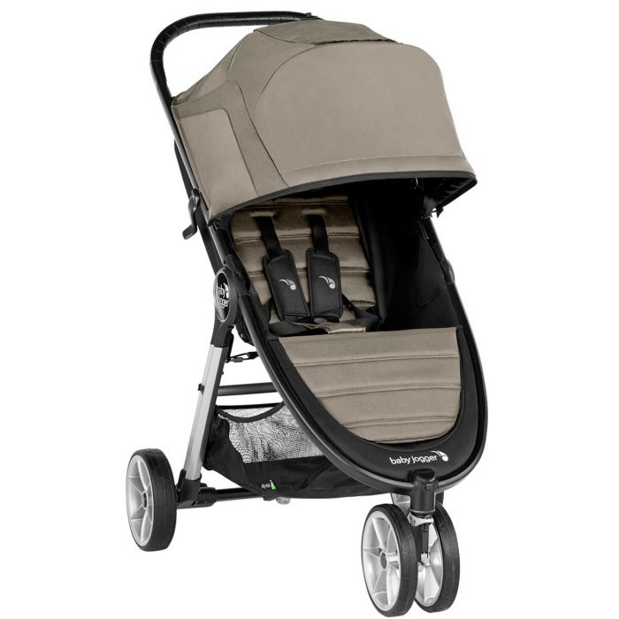 Прогулочная коляска Baby Jogger City Mini 2