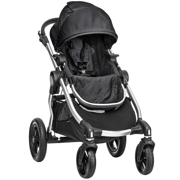 Прогулочная коляска Baby Jogger City Select Прогулочная коляска Baby Jogger City Select