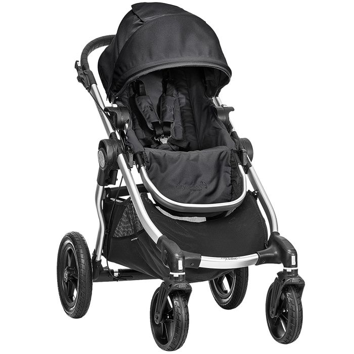 Прогулочная коляска Baby Jogger City Select