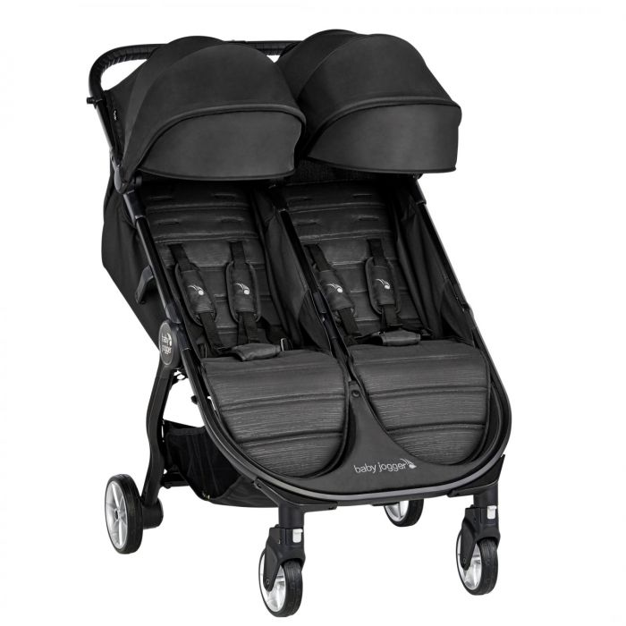 Прогулянкова коляска для двійні Baby Jogger City Tour 2 Double