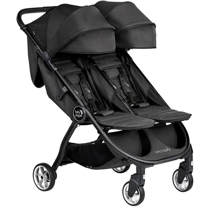 Прогулянкова коляска для двійні Baby Jogger City Tour 2 Double